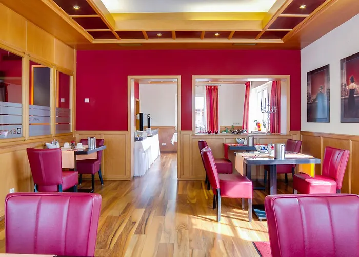 Central Hotel Friedrichshafen