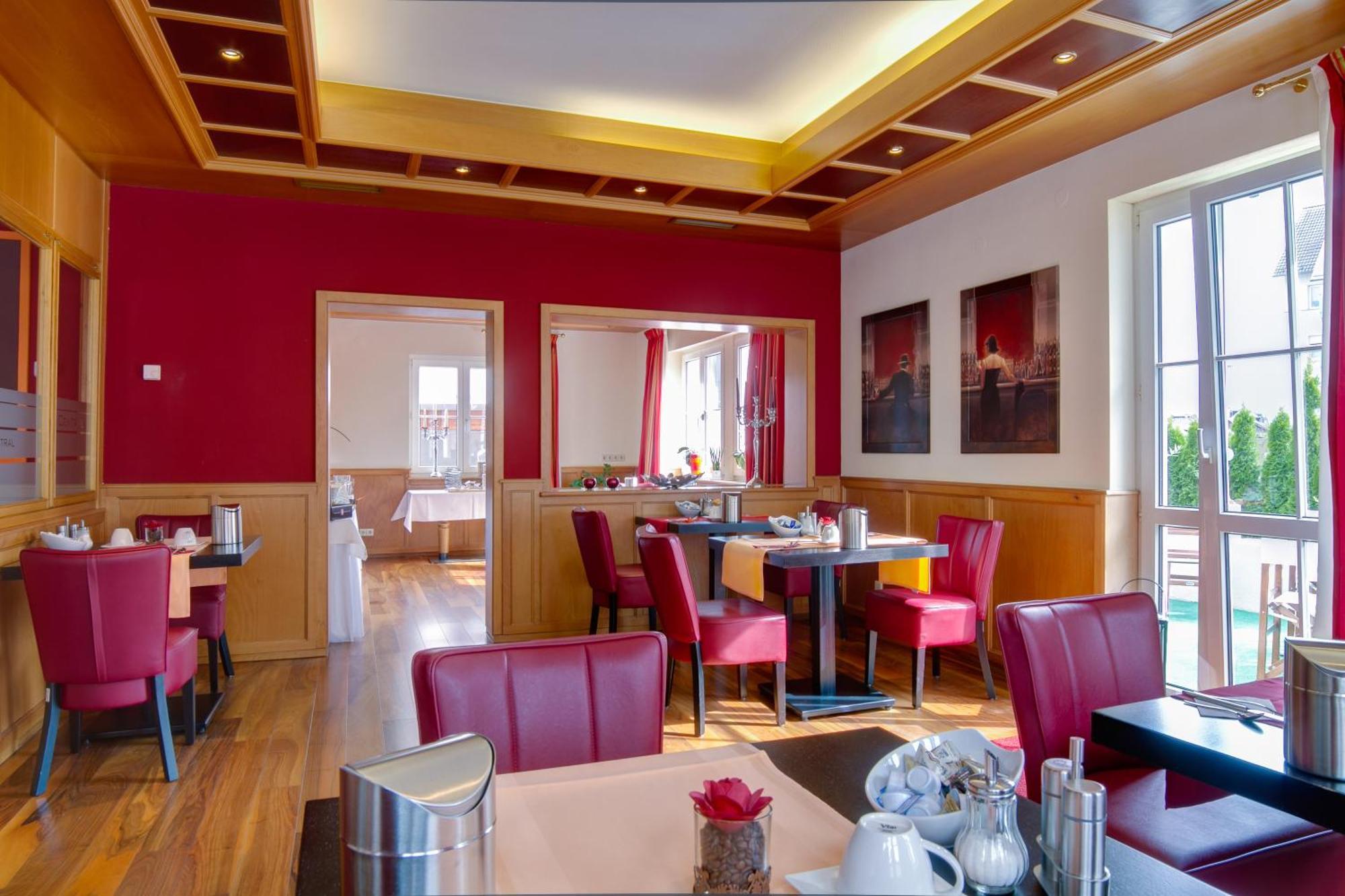 Central Hotel Friedrichshafen FDH