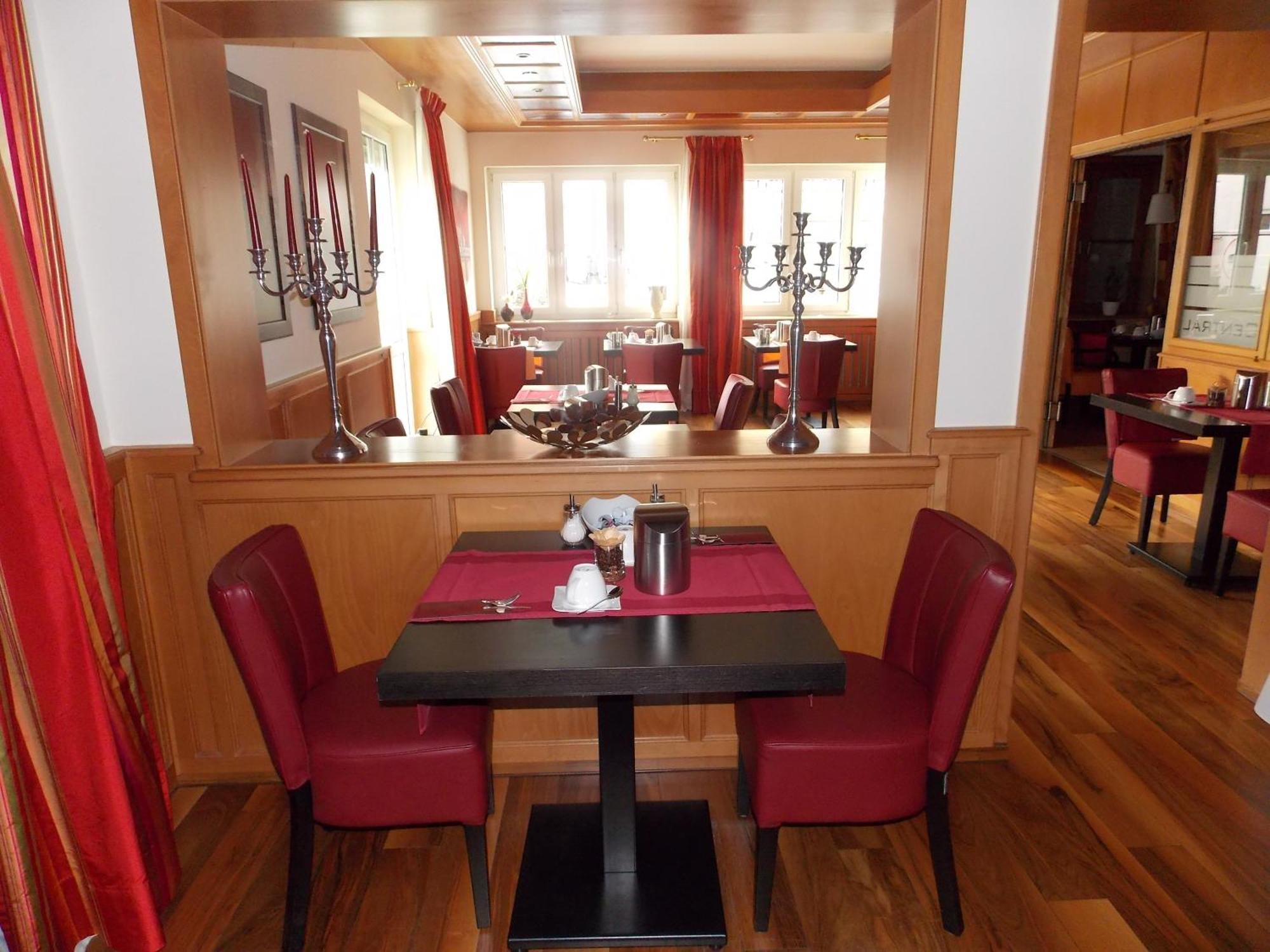 Central Hotel Friedrichshafen