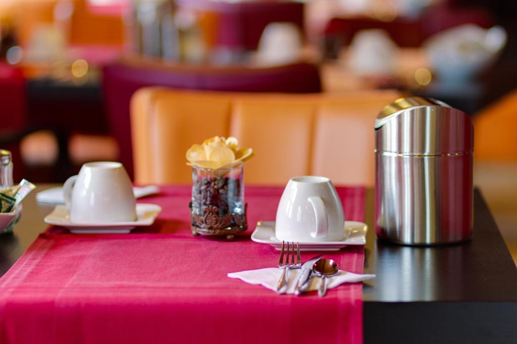Central Hotel Friedrichshafen FDH