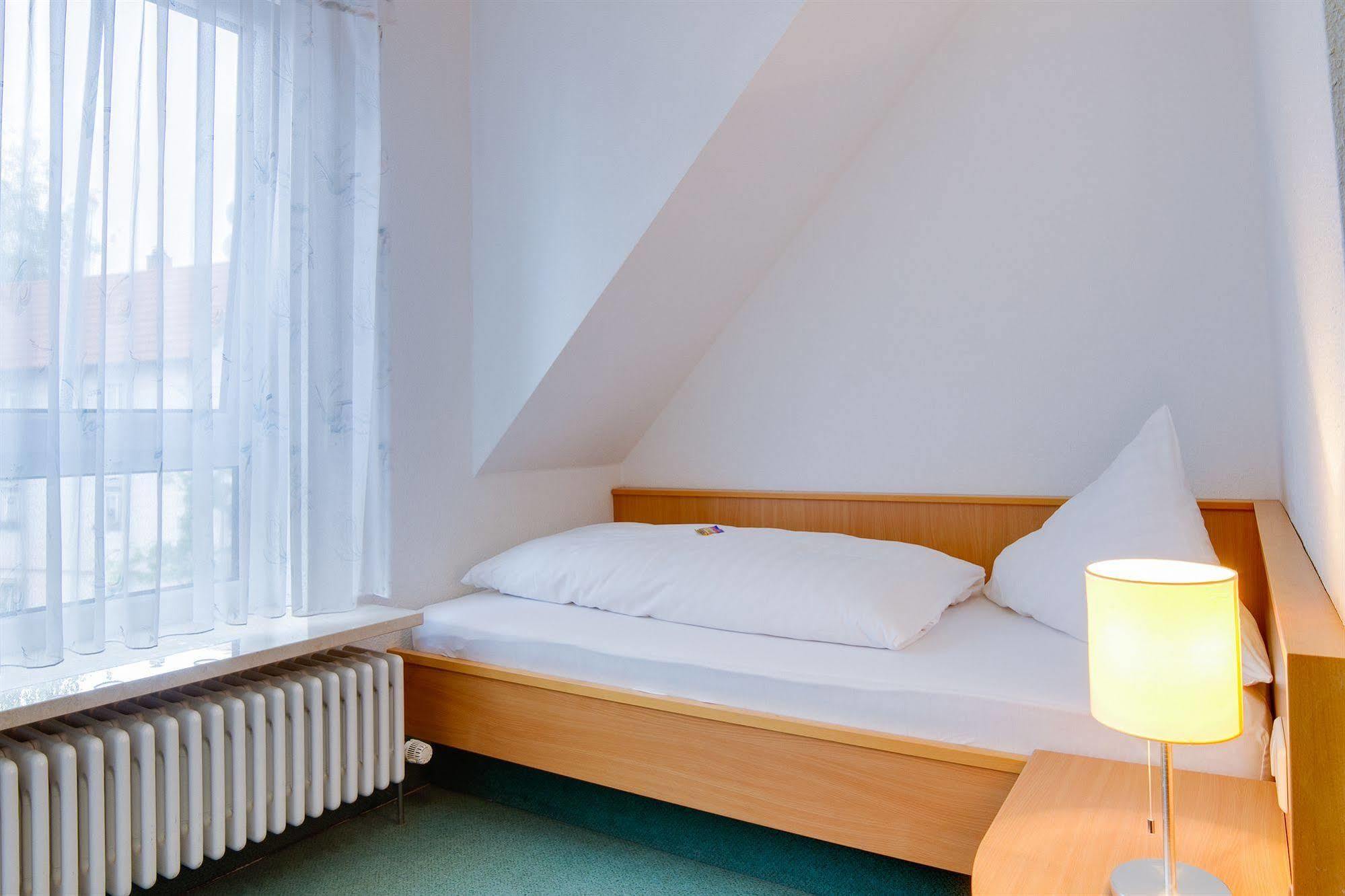 Hotel Central Hotel Friedrichshafen